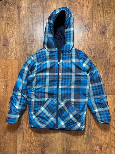 Columbia reversible fleece - reversible,