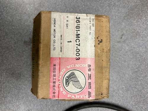 Honda cx500 turbo sensor - pb,