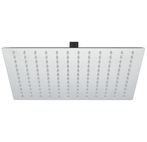 Swirl slimline square shower - square,