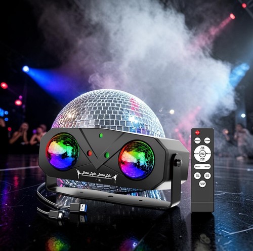 Disco party lights - party,