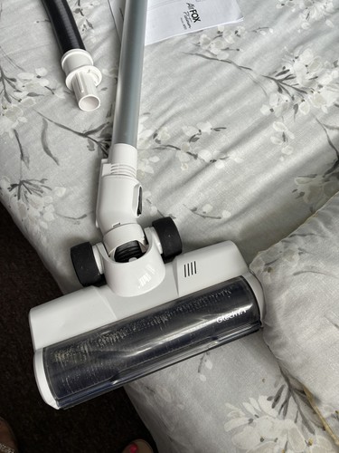 Gtech fox platinum cordless - gtech,