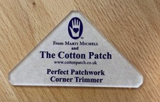 Marti Michell and The Cotton Patch  Perfect Patchwork Corner Trimmer