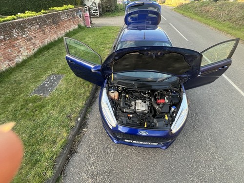 Ford fiesta eco boost - ford,