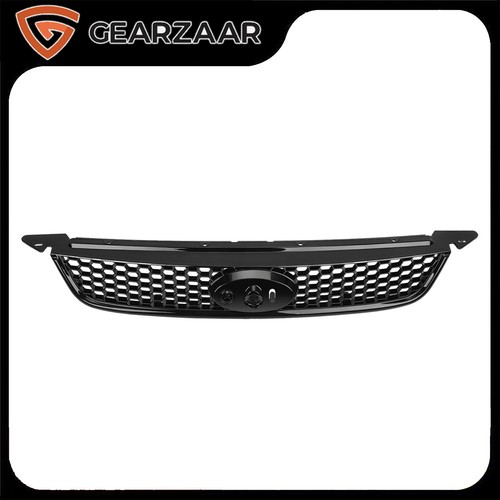 Front top grill - front, for