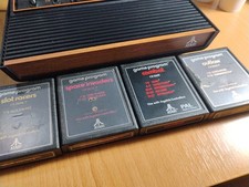 4* Atari 2600, 2600+, 7800