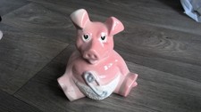 Natwest piggy bank baby - piggy,