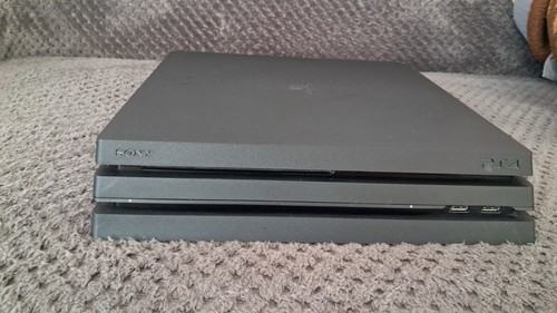 Used playstation with games - playstation,