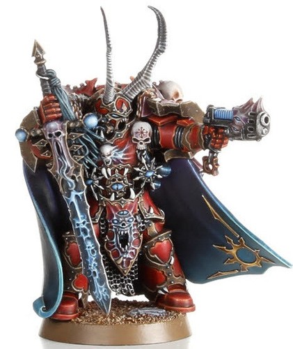 Warhammer 40k chaos space - 40k,