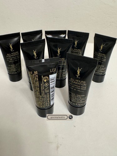 Ysl all hours foundation shade - all,