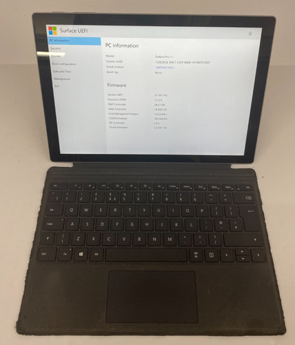 Microsoft surface pro 3 - pro, 12.3"