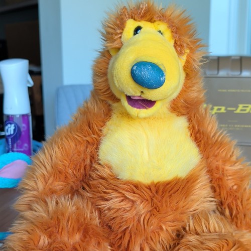 Walt disney bear - walt, big