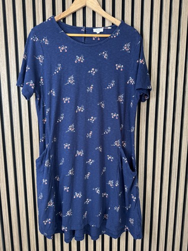 Fat face navy - face, buttoned