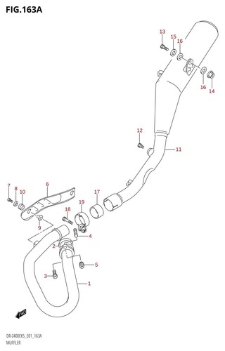 Suzuki genuine nut - suzuki,