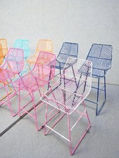 Industrial Style Bar Stools