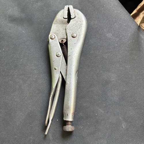 Vintage genuine mole grips - genuine,