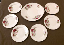 Set Of 7 Vintage Gainsborough
