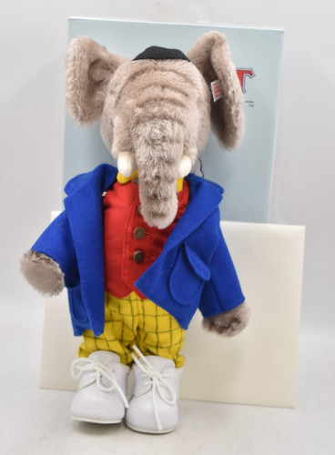 Steiff edward trunk rupert - trunk,