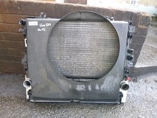 MERCEDES VITO W639 2.1 CDI RADIATOR INTERCOOLER NO AIR CON 2004 - 2012