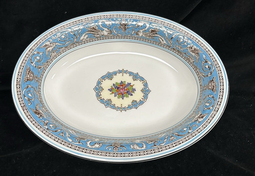 Wedgwood florentine turquoise - florentine,