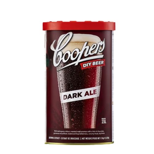 Coopers original series dark - coopers,