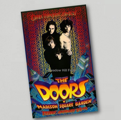The doors fridge - the, retro