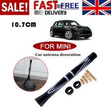 4.2''Car Aerial Bee Sting Mast Antenna Radio Roof Stubby UK FOR Mini Cooper