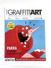 PARRA GRAFFITI ART MAGAZINE