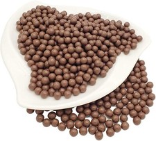 1000pc x Slingshot Mud Clay Ammo Solid Balls Hunting Catapult BB 10mm Bearings