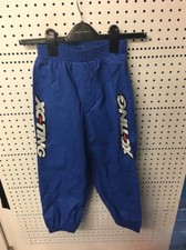 YOUTH kids LARGE blue