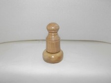 A hand made Gavel in Lilac