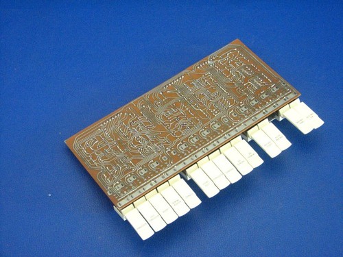 Switch rockers from - 14, wersi