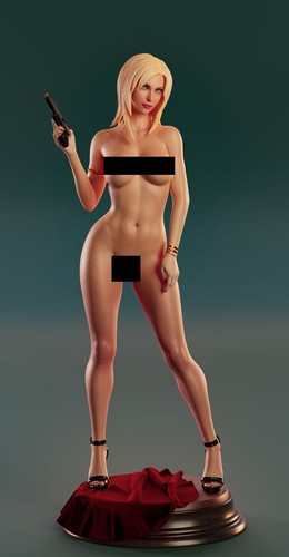 Aya brea parasite eve - aya,