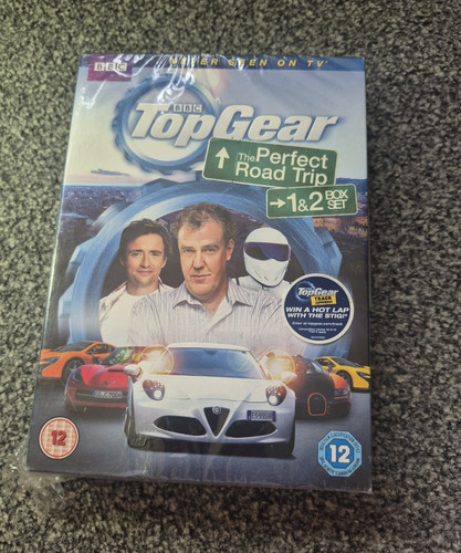 Bbc top gear - gear, perfect