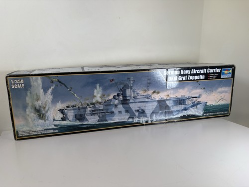 Trumpeter 5627 german navy - trumpeter,