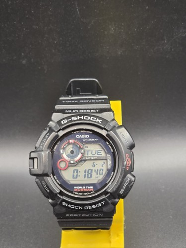 Casio shock mudman 9300 - mudman, g-9300