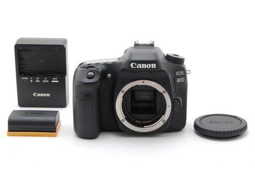 Mint canon eos - 【mint-】canon, 80d