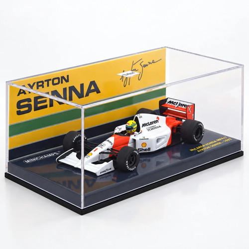 Minichamps mclaren honda mp4 - minichamps, mp4/7