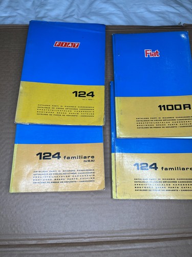 Fiat 1100r 124 - 1100r,, 124,