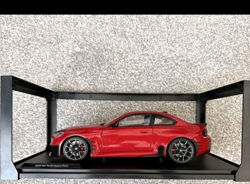 Solido bmw g87 - in, red