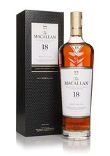 The macallan year - 18, old