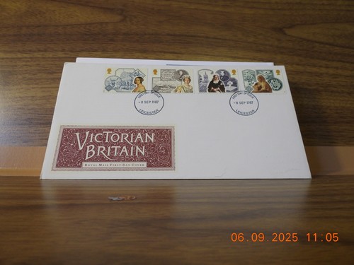 Victorian britain fdi - victorian,