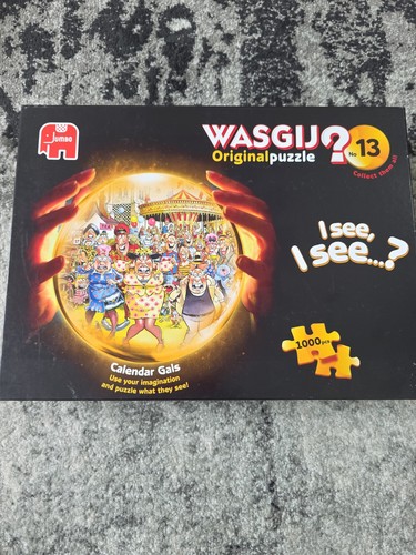 Wasgij original puzzle - wasgij,
