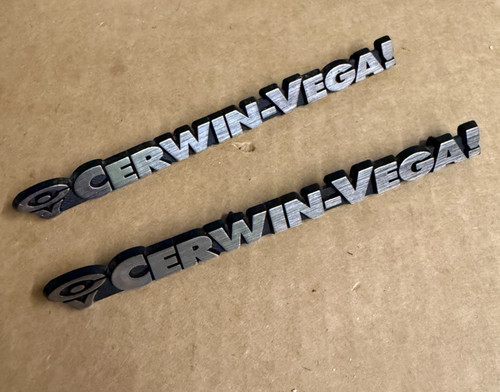 Cerwin vega prong speaker - vega,