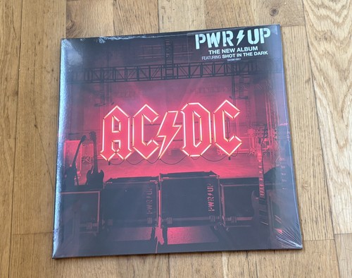 Pwr the new album - pwr/up,