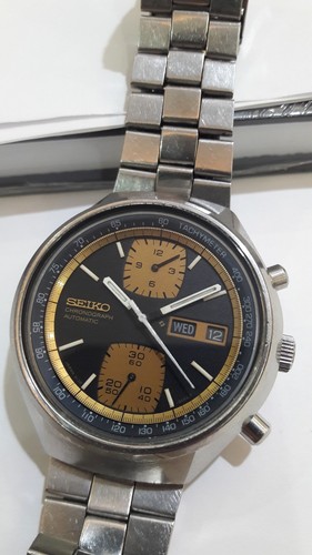 Seiko 6138 8030 automatic - 6138-8030,