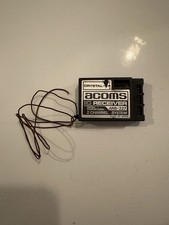 acoms arb-227 vintage Receiver RX 2ch rc car boat buggy