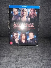 Battlestar Galactica Complete