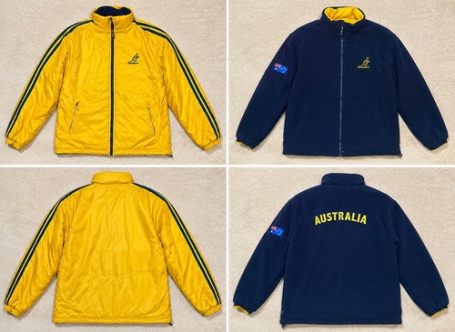 Australia wallabies reversible - australia,