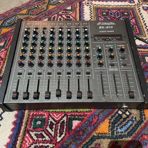Maplin 810 vintage - lofi, 8