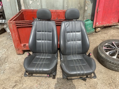 Pair of vauxhall - pair,